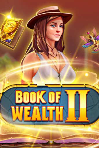Демо игра Book of Wealth ll играть онлайн | Казино Икс бесплатно