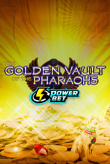 Демо игра The Golden Vault of the Pharaohs Power Bet играть онлайн | Казино Икс бесплатно