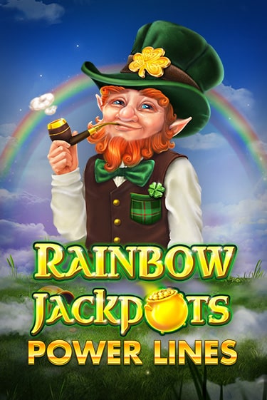 Демо игра Rainbow Jackpots Power Lines играть онлайн | Казино Икс бесплатно