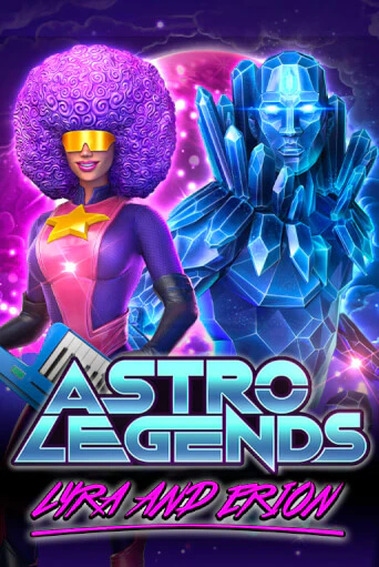 Демо игра Astro Legends: Lyra and Erion играть онлайн | Казино Икс бесплатно