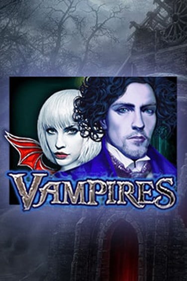 Демо игра Vampires играть онлайн | Казино Икс бесплатно