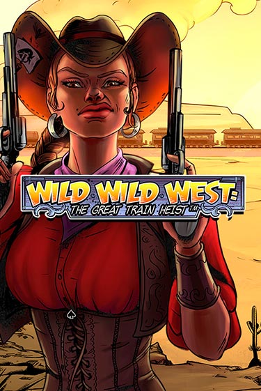 Демо игра Wild Wild West: The Great Train Heist™ играть онлайн | Казино Икс бесплатно